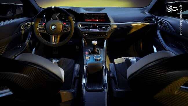 قویترین بیامو با پیشرانه ۶ سیلندر +عکس