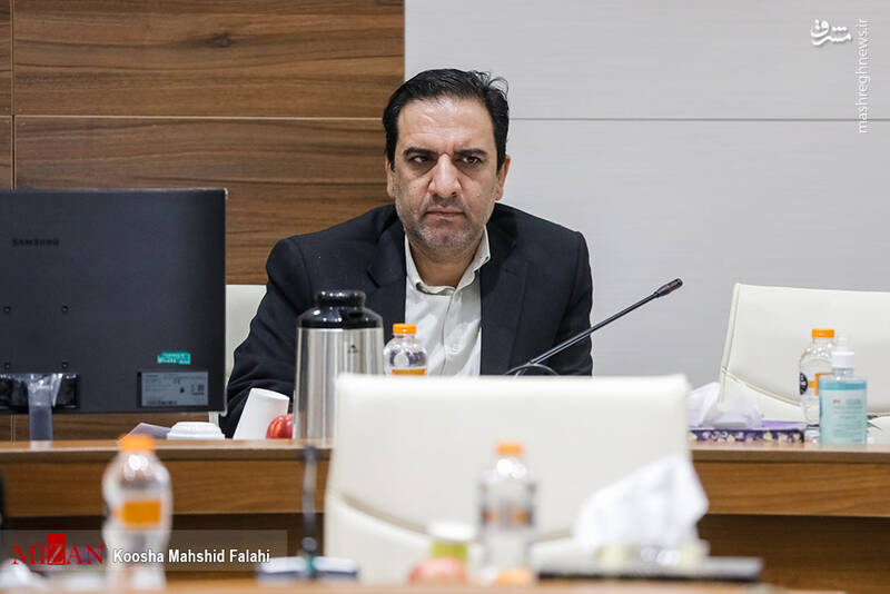 عکس/ جلسه قضات دیوان عالی کشور و معاون اول قوه قضاییه