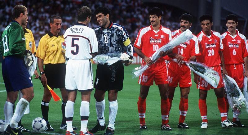 آمریکا؛ خطرناک در کنارهها با ۴ شگفتانگیز