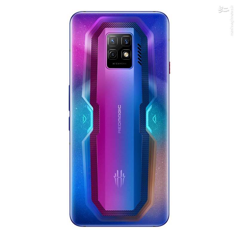 گوشی RedMagic ۸ Pro گواهی ۳C گرفت +عکس