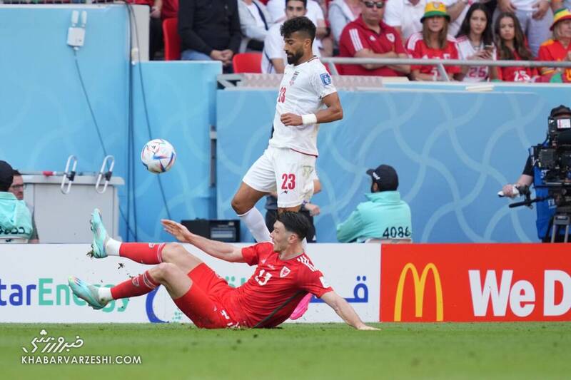 وحشت آمریکایی ها از ۲ ستاره تیم ملی ایران