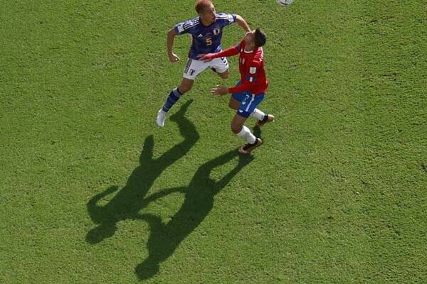 شکست ژاپن بعد از عربستان/ کاستاریکا از خاکستر برخاست!