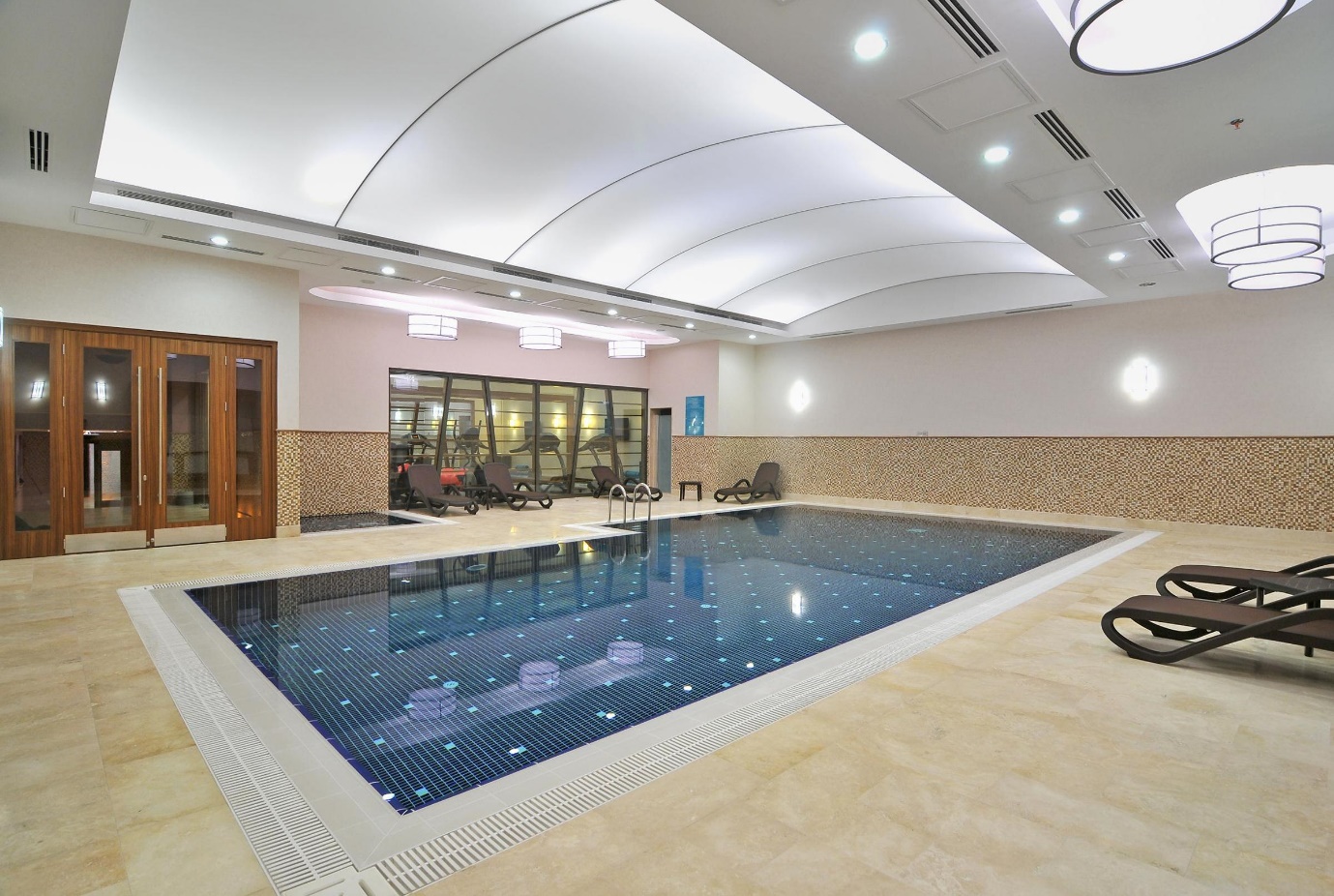 معرفی اتاق های هتل سنتی وکیل شیراز