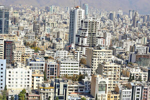 قیمت آپارتمان نقلی در تهران + جدول