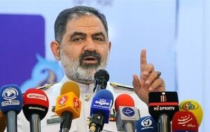 ناوشکنهای دماوند و زاگرس آماده الحاق به نیروی دریایی ارتش هستند/ سامانه کمند میتواند با رصد بسیاری از تهدیدات با آنها درگیر شود دماوند و زاگرس آماده الحاق به نیروی دریایی ارتش | امنیت را برای جامعه جهانی به ارمغان آورده و آن را هدیه کردهایم | ویژگی های مهم سامانه کمند