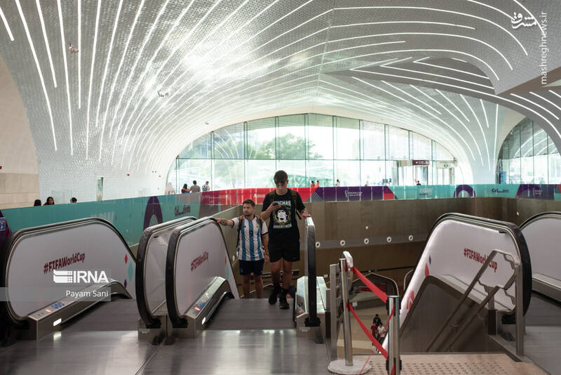 عکس/ روز هشتم از جام جهانی ۲۰۲۲ قطر