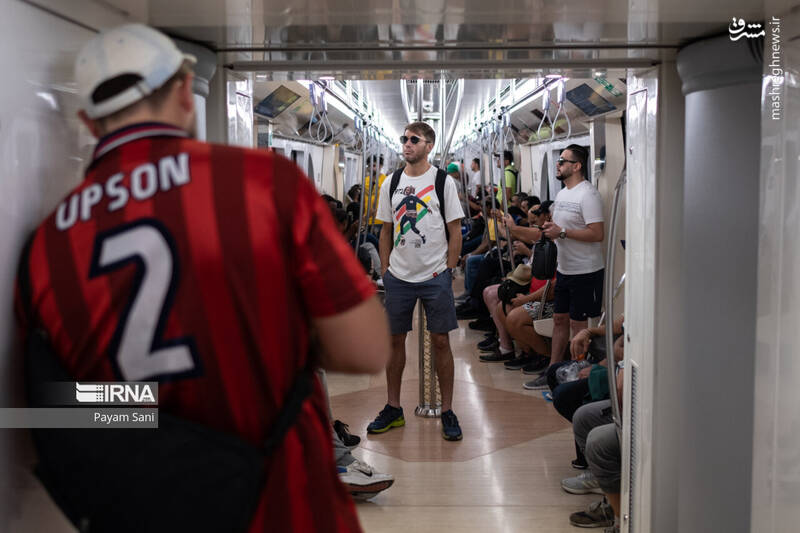 عکس/ روز هشتم از جام جهانی ۲۰۲۲ قطر