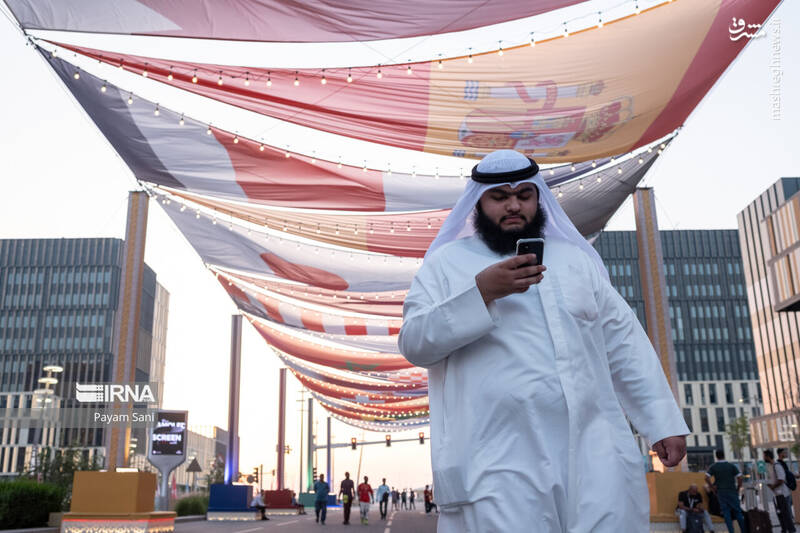 عکس/ روز هشتم از جام جهانی ۲۰۲۲ قطر