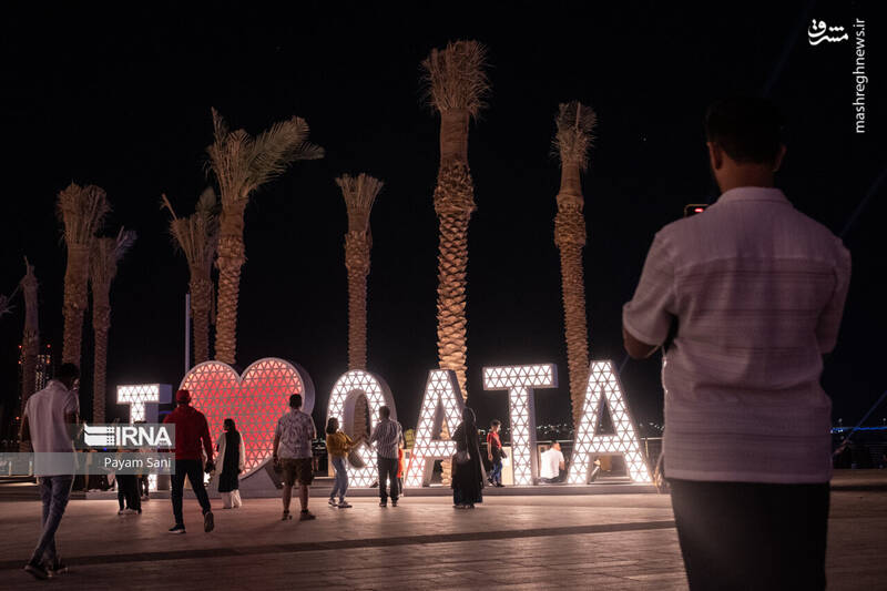 عکس/ روز هشتم از جام جهانی ۲۰۲۲ قطر