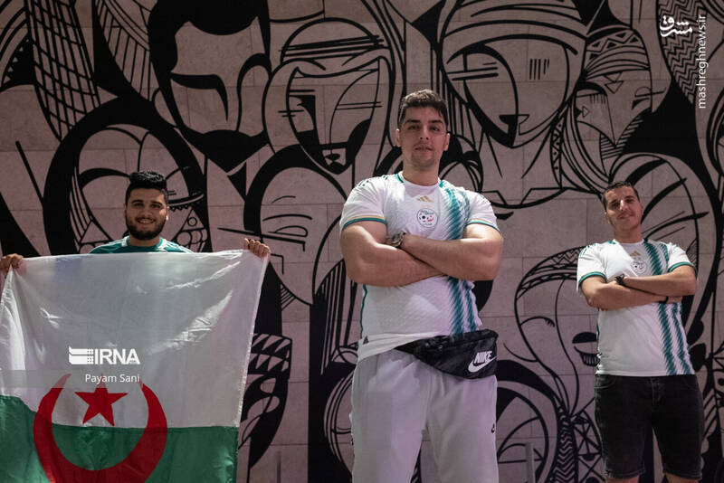 عکس/ روز هشتم از جام جهانی ۲۰۲۲ قطر