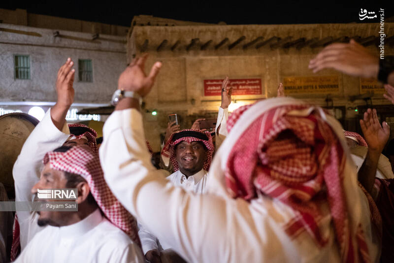 عکس/ روز هشتم از جام جهانی ۲۰۲۲ قطر