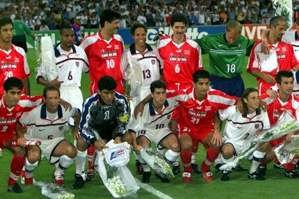 جنگ روانی آمریکاییها تلاش بیهوده است/ امیدوارم دوباره بچه های تیم ملی دل ملت را شاد کنند