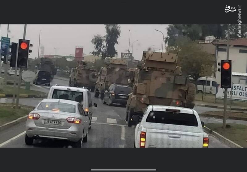 عملیات "پنجه شمشیر" و تهاجم جدید ارتش ترکیه به شمال سوریه/ آیا شبه نظامیان کُرد از توهمات دیرینه خود دست برمیدارند؟ +نقشه و تصاویر