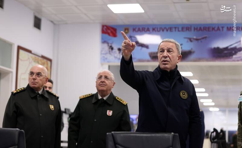 عملیات "پنجه شمشیر" و تهاجم جدید ارتش ترکیه به شمال سوریه/ آیا شبه نظامیان کُرد از توهمات دیرینه خود دست برمیدارند؟ +نقشه و تصاویر