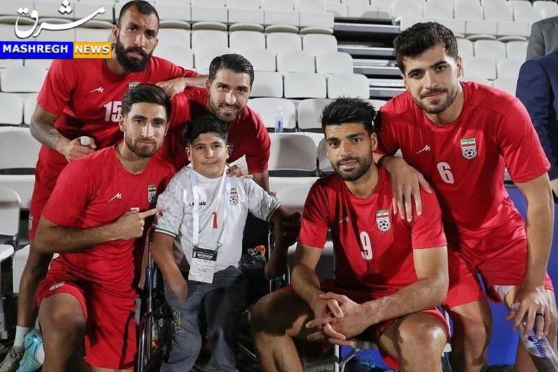 طارمی به قول خود به یک هوادار عمل کرد +عکس و فیلم