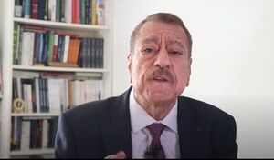 عطوان: امشب پرچم ایران را بالا میبرم / با پیروزی ایران صدها میلیون مظلوم شاد میشوند