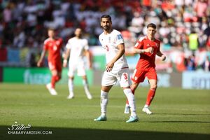 کاپیتان تیم ملی امشب رکورد میزند