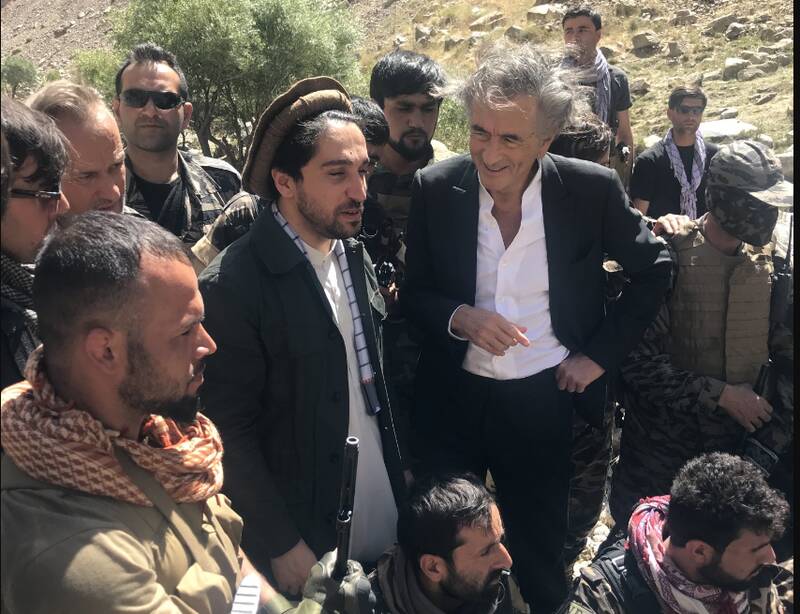 چهره پشتپرده دیدار مکرون و مسیح علینژاد را بشناسید 5