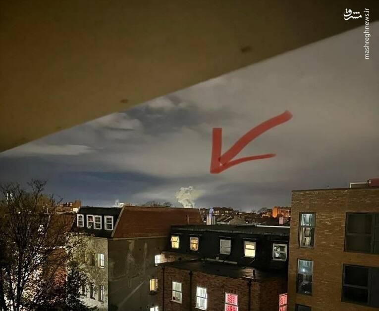 انفجار مهیب لندن را لرزاند+ تصاویر