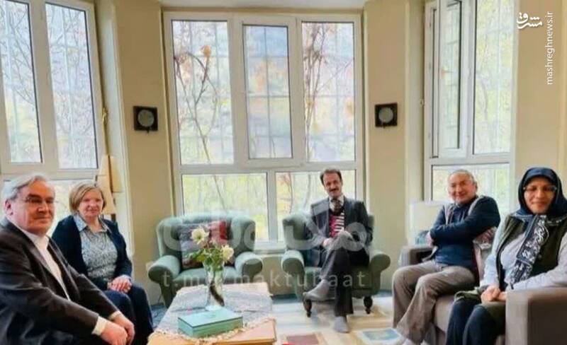 اثر رفیق بد در ذغالی شدن !+ عکس