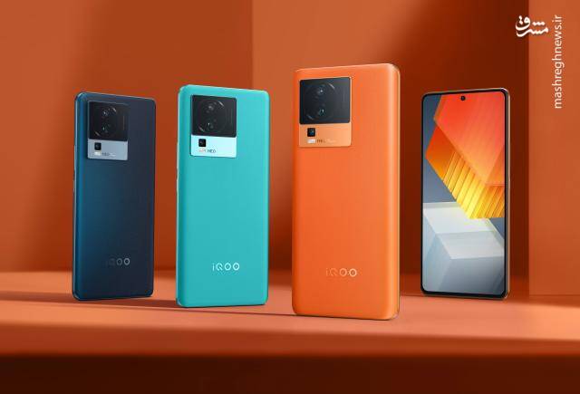 ویژگیهای گوشی iQOO Neo ۷ SE +عکس