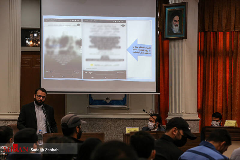 جلسه رسیدگی به اتهامات مجید رهنورد عامل شهادت دو بسیجی حافظ امنیت/ متهم: سابقه کیفری دارم، پرونده ضرب و جرح عمدی داشتم و به پرداخت دیه محکوم شدهام