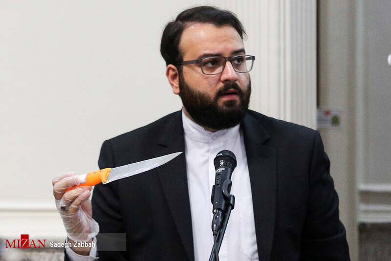 جلسه رسیدگی به اتهامات مجید رهنورد عامل شهادت دو بسیجی حافظ امنیت/ متهم: سابقه کیفری دارم، پرونده ضرب و جرح عمدی داشتم و به پرداخت دیه محکوم شدهام