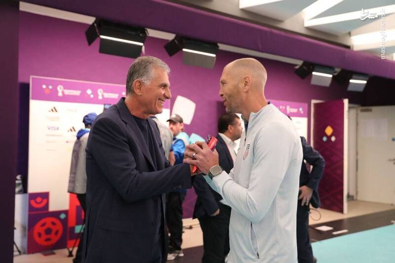 لحظه به لحظه تا آغاز دیدار قرن؛ ایران-آمریکا +عکس و فیلم