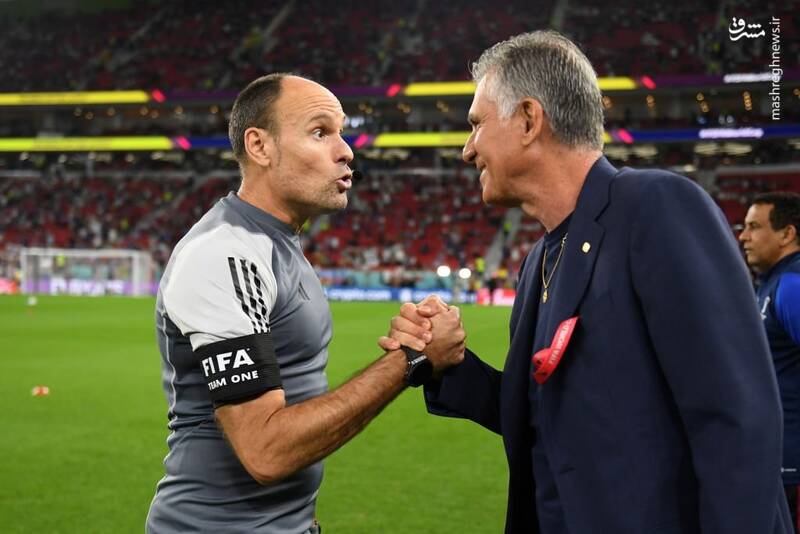 آغاز دیدار قرن؛ ایران-آمریکا +عکس و فیلم