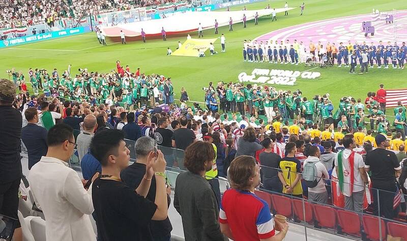 آغاز دیدار قرن؛ ایران-آمریکا +عکس و فیلم