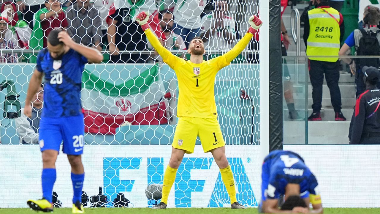 گرز: ایران بهتر بازی کرد اما آمریکا منطقیتر بود/ در آمریکا هم نقض حقوق بشر وجود دارد