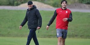 آزمون: خودم کیروش را نگه میدارم