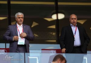 نظر صریح وزیر ورزش درباره آینده کیروش