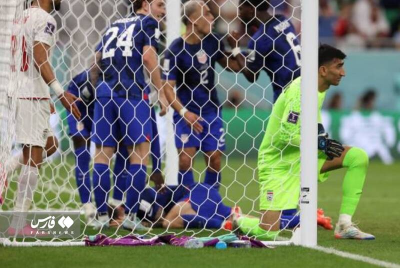 تحلیل بازی تیم ملی مقابل آمریکا
