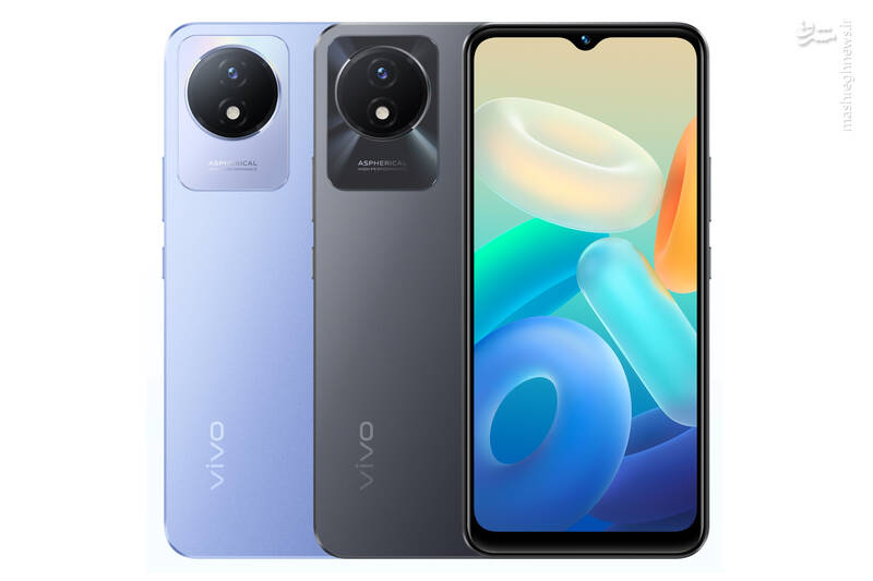 گوشی Vivo Y02 چه مشخصاتی دارد؟ + عکس 3