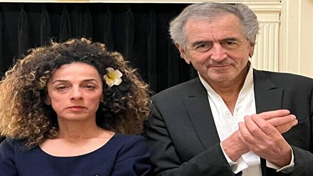 دم خروسی که بیرون زد؛ زوایای پنهان دیدار رئیس جمهور فرانسه با مسیح علینژاد