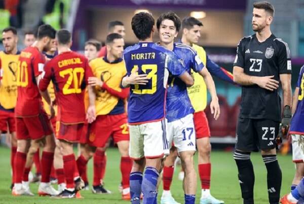 آمار عجیب و غریب اسپانیا در شب شکست