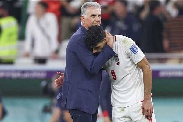 ایران لایق حذف شدن نبود / حیفکه به این بازیکنان خوب اعتماد نکردیم / امیدوارم این بار متوجه پیام واضح کیروش شده باشیم 5