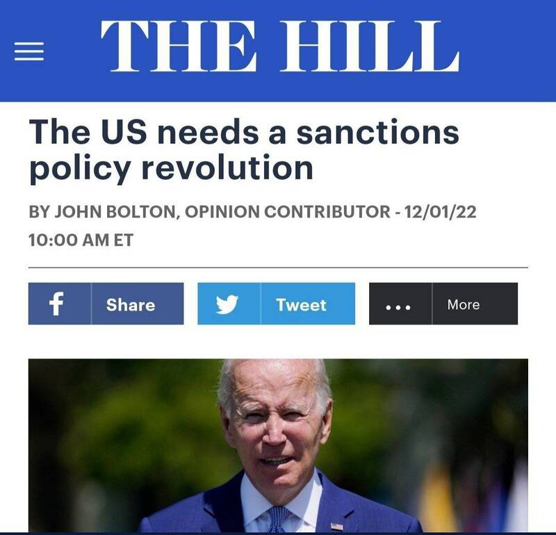 صدای بیاثر شدن تحریمهای آمریکا به گوش میرسد