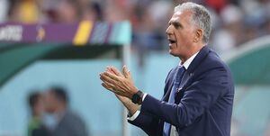 آخرین دیدار کیروش و تاج قبل از ترک ایران