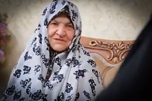 اگر تلویزیون داری، خانهمان را اجاره نمیدهیم! مادر شهید رضا فرزانه
