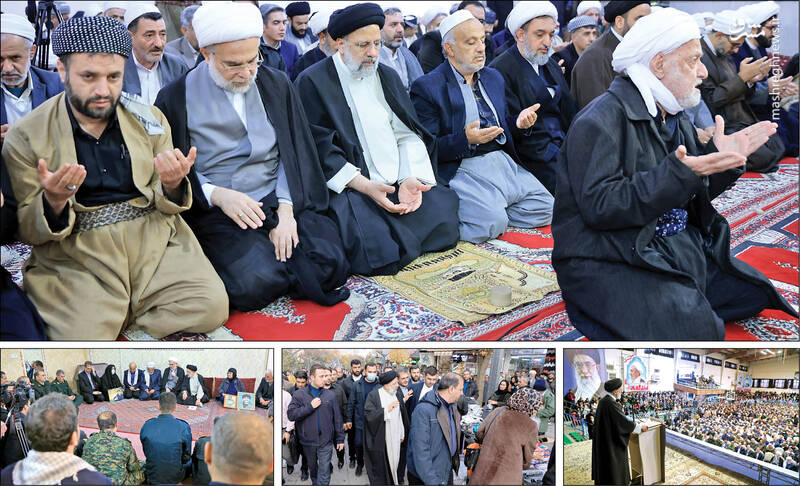 دلایل عصبانیت معاندان از سفر کردستان