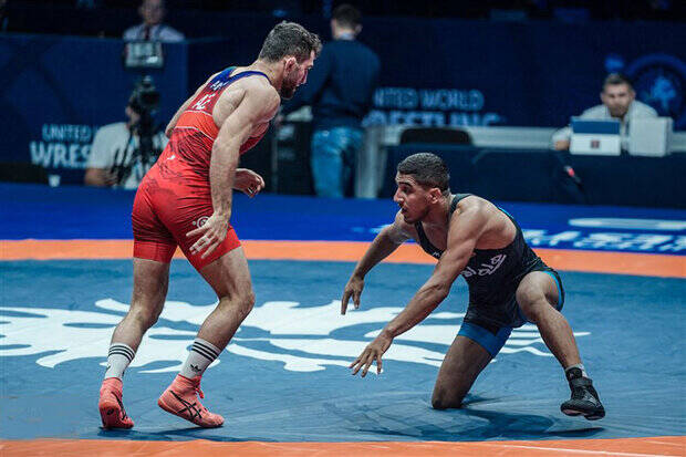 افشای پشت پرده غیبت قهرمان جهان در فینال لیگ 3