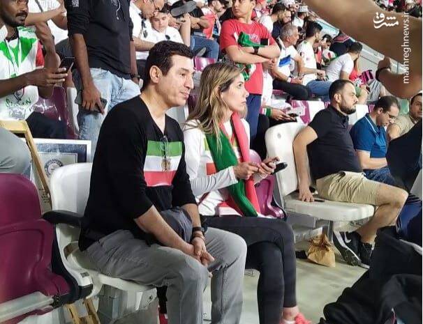 همه آنچه باید درباره «تیشرت مشکی» ها در جام جهانی قطر بدانید / تمرین عادیسازی حمله نظامی در ورزشگاه الثمامه! + تصاویر 3