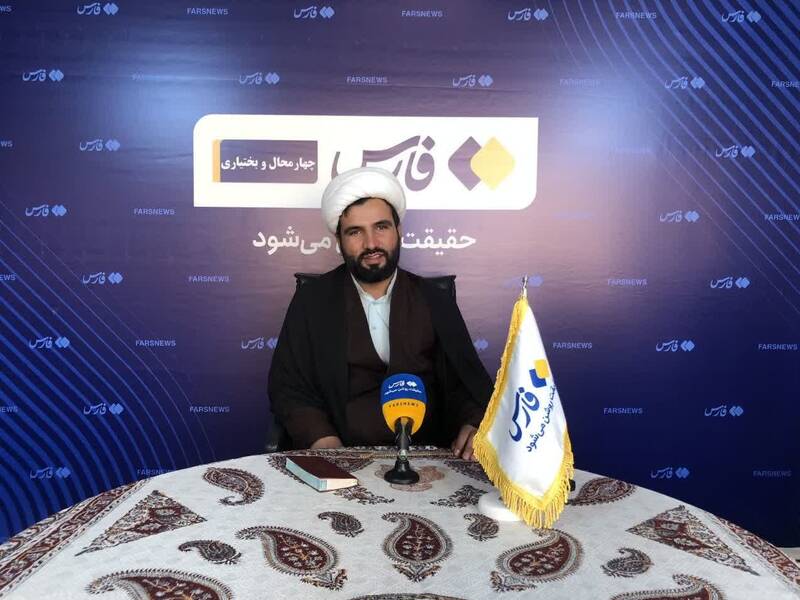 حکم خاص یک روحانی برای نوجوانی که به لباسش اهانت کرد