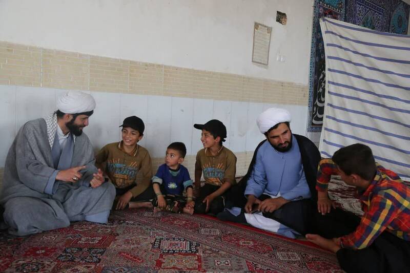 حکم خاص یک روحانی برای نوجوانی که به لباسش اهانت کرد