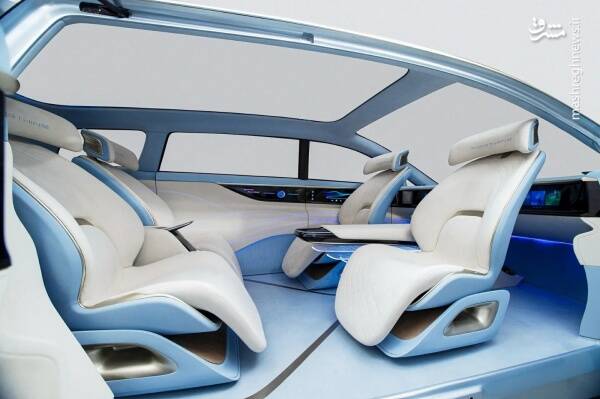 نسل جدید دانگ فنگ با پیشرانه برقی +عکس