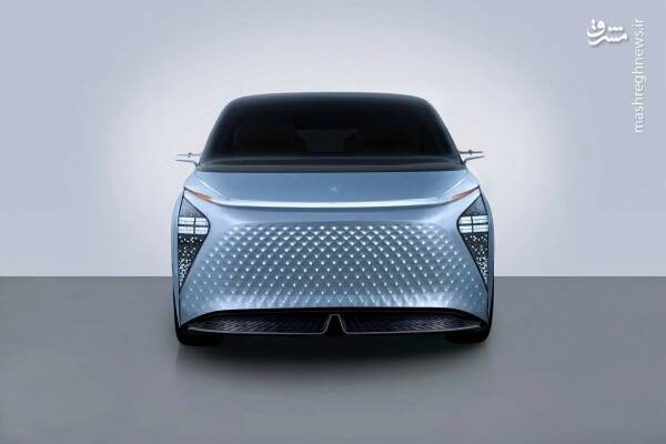 نسل جدید دانگ فنگ با پیشرانه برقی +عکس