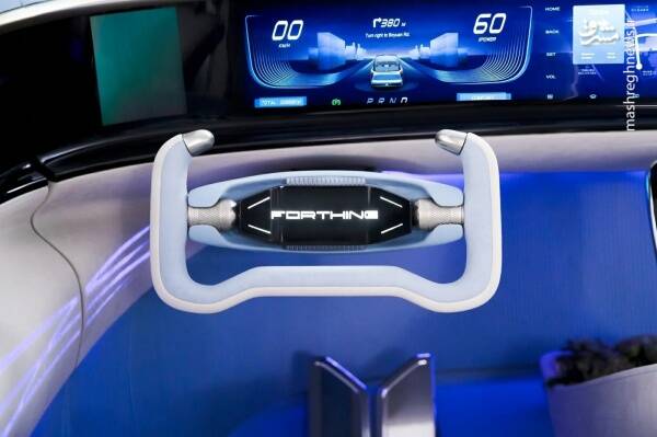 نسل جدید دانگ فنگ با پیشرانه برقی +عکس