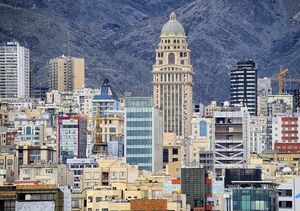 متوسط قیمت آپارتمان در مناطق 22 گانه تهران